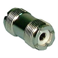 Philmore 553A  UHF Dual Female Adaptor In-Line Type PL-258 (lkg_553A)