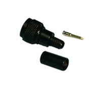 MINI UHF MALE-CRIMP-BLACK (lkg_567)