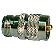 Philmore 720  N Female to UHF Male Coaxial Adaptor (lkg_720)