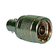 Philmore 724  N Male to BNC Female Coaxial Adaptor (lkg_724)
