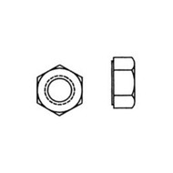 Philmore 10-110 Steel Zinc Plated Hex Nut 10-32 x 3/8  40 Pack (lkg_10-110)