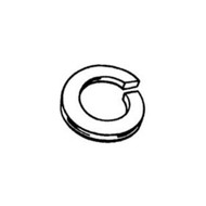 Philmore 10-156 Steel Zinc Plated Split Washer  #6  50 Pack (lkg_10-156)