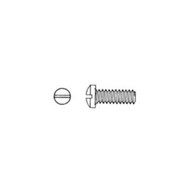 Philmore 10-215 Steel Binder Head Slotted Screw  10-32 x 1/2  15 Pk (lkg_10-215)