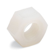 Philmore 10-518 Nylon Hex Nut  8-32 x 1/4   15 Pack (lkg_10-518)