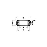 GROMMET 3/16 x 5/16 (lkg_10-047C)