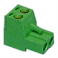 Horizontal 5.08mm Female Pluggable Terminal Blocks (lkg_13-2602)