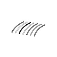 H.S. TUBING ASSORTMENT-BLACK (lkg_12-960)