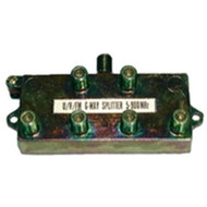 6-Way Indoor / Outdoor Hybrid Splitter (lkg_42-136)