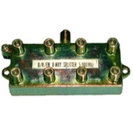 8-Way Indoor / Outdoor Hybrid Splitter (lkg_42-138)