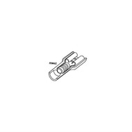Philmore 65-4327C Nylon Fully Ins.Quick Conn 22-18 AWG .250 Red 100PK (lkg_65-4327C)