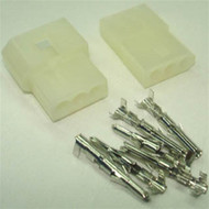 3 Pin Male/Female Pair 0.062 Pins 5A Mated Housings (Molex) (lkg_61-403)