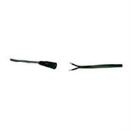 Philmore  48-1035 2 Pin Socket to Stripped and Tinned End 6 Ft. Cord (lkg_48-1035)