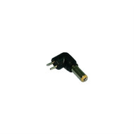 Philmore 48-2155 DC 2.1 X 5.5mm to 2 Pin Adapter (lkg_48-2155)
