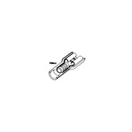 Philmore 65-4347 Nylon Fully Ins. Quick Conn. 16-14 AWG .25 Blue 5pk (lkg_65-4347)