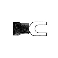 Philmore 65-4367C Vinyl Fully Ins Q.C. 12-10 AWG .250 Yellow 100PK (lkg_65-4367C)