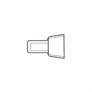 Philmore 65-1242C Nylon Insulated Close End Connectors 18-8 AWG 100PK (lkg_65-1242C)