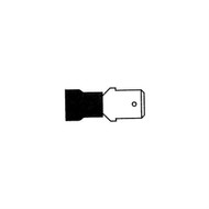 Philmore 65-5521 Quick Connect Male Terminals 22-16 AWG .110 Red 12pk (lkg_65-5521)