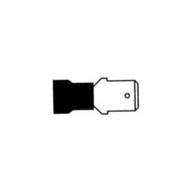Philmore 65-5545C Quick Conn Male Terminals 16-14 AWG .250 Blue 100PK (lkg_65-5545C)