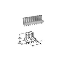 CENTER LOCKING HEADERS-3 POS.-.156 (lkg_70-6803)