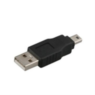USB A/M-MINI USB 5 PIN/M ADAPTOR (lkg_70-8008)
