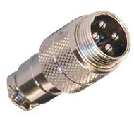 Philmore 61-634  4 Pin In-Line Male Mobile Connector (lkg_61-634)