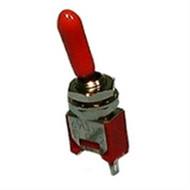 Philmore 30-10030 Sub-Miniature Toggle Switch  SPST 3A @120V  ON-OFF (lkg_30-10030)