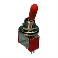 Philmore 30-10002 : Mini Toggle Switch  SPDT 5A @120V  ON-ON (lkg_30-10002)