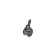Philmore 30-10018 : Mini Toggle Switch  DPDT 5A @120V  (ON)-OFF-(ON) (lkg_30-10018)