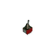 Philmore 30-10022 : Min Toggle Switch  3PDT 5A @120V  ON-ON (lkg_30-10022)