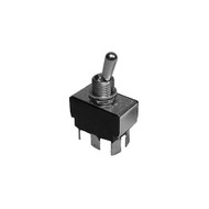 Philmore 30-019 Stnd Size Bat Handle Toggle Switch DPST 6A@120V ON-OFF (lkg_30-019)