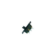Philmore 30-9184 Sub-Miniature Slide Switch  SPDT 3A @125V  ON-ON (lkg_30-9184)