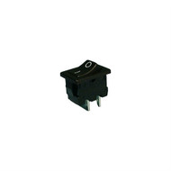 Philmore 30-860 Mini Power Rocker Switch  SPST 10A @125V/250V  ON-OFF (lkg_30-860)