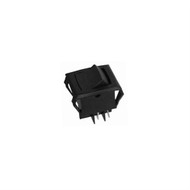 Philmore 30-16564 Heavy Duty Rocker Switch DPST 16A@125V ON-OFF Black (lkg_30-16564)