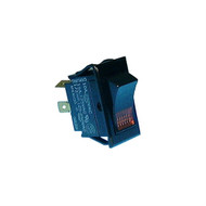 Philmore 30-652 Lighted Heavy Duty Rocker Switch DPST 15A@125V  ON-OFF (lkg_30-652)
