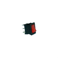 Philmore 30-16096 Lighted Miniature Rocker Switch SPST 10A ON-OFF Red (lkg_30-16096)