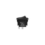 Philmore 30-650 H.D. Rocker Switch  DPDT 20A @125V  ON-OFF-ON (lkg_30-650)