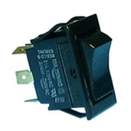 Philmore 30-16680 AC/DC HD Rocker Switch  DPDT  15A @125V ON-(ON) (lkg_30-16680)