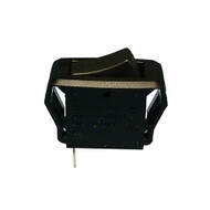 Philmore 30-740 Appliance Rocker Switch  SPST 16A @125V  ON-OFF  Amber (lkg_30-740)