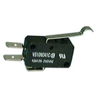 Philmore 30-18203 Mini Snap Action Switch  SPDT 10A Simulate Roller (lkg_30-18203)
