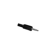 Philmore 70-047  Mini In-Line Male Phone Plug  3.5mm  4 Conductor (lkg_70-047)