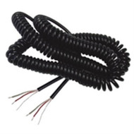 Bulk Retractable Cable-2 Cond. w/Shield-10 (lkg_44-489)