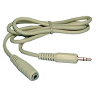 Philmore 70-008 Media Star Stereo Extension Cable  3ft.  3.5mm M/F (lkg_70-008)