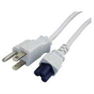 Laptop AC Power Cord - 6 ft. (lkg_2466P)