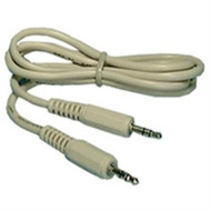 Philmore 70-005 Stereo Cable  3ft. Length  3.5mm M/M (lkg_70-005)
