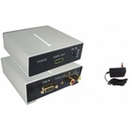 VGA/Audio - HDMI; Converter Box (lkg_44-540)