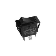 Philmore 30-16620 AC/DC H.D. Rocker Switch SPDT 15A @125V ON-OFF-ON (lkg_30-16620)