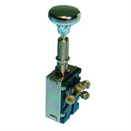 Philmore 30-17408 Automotive Push/Pull Switch SP3T 30A@12VDC OFF-ON-ON (lkg_30-17408)