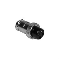 Philmore 61-606  6 Pin In-Line Female Mobile Connector (lkg_61-606)