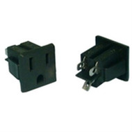 PANEL MT. AC RECEPTACLE-MALE TERM. lkg_8535