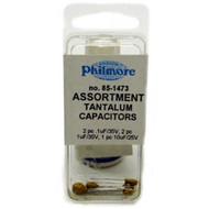 TANTALUM CAPACITOR ASST. lkg_85-1473
